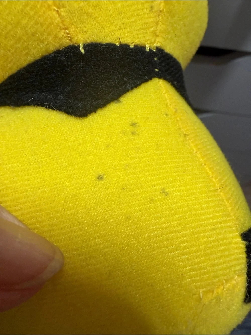 Pokémon Pichu Plush Official Toy Factory